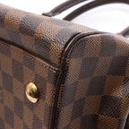 Louis Vuitton Handbag Trevi PM Damier Ebene 2-Way Canvas Leather — view 7