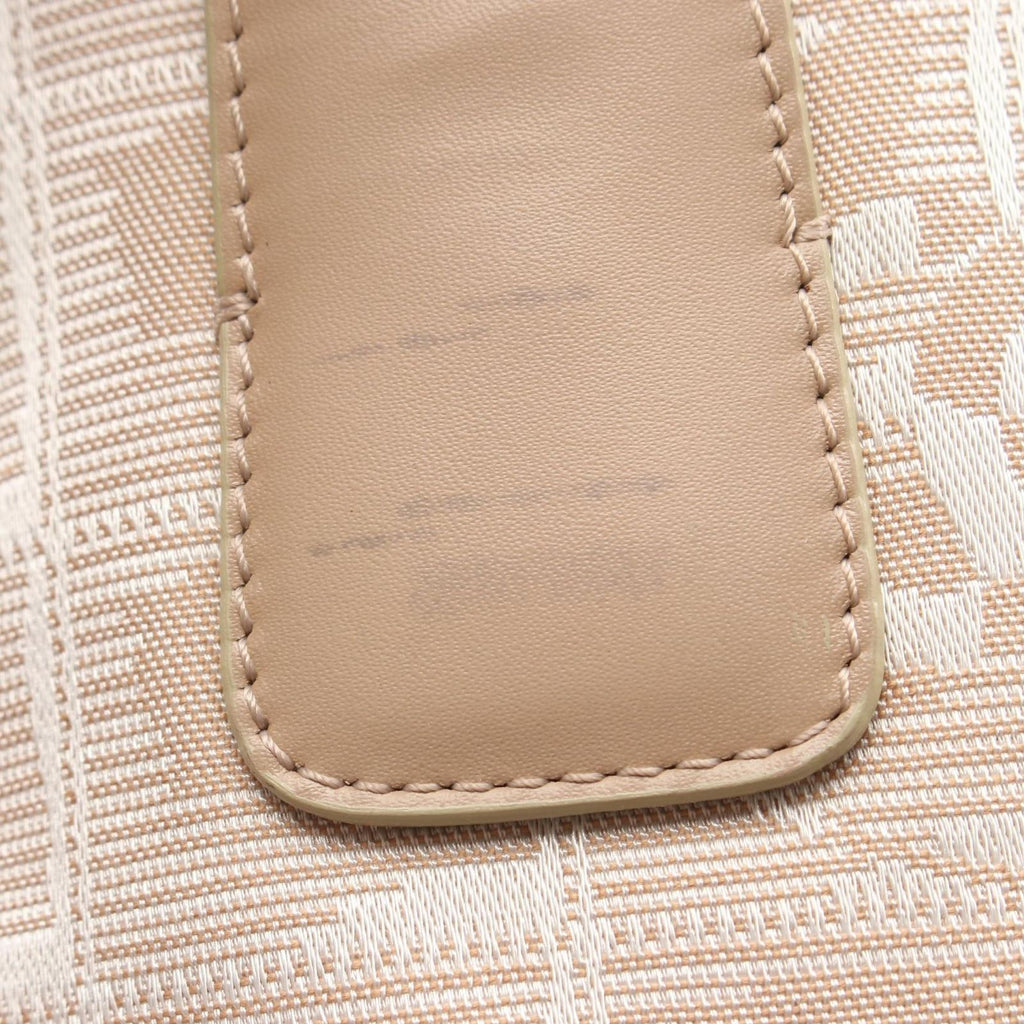 Chanel Tote New Travel Line GM Beige Leather GM — view 7