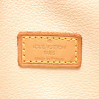 Louis Vuitton Handbag Spontini Monogram 2-Way Canvas Leather — view 4