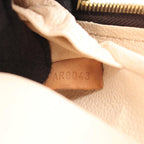 Louis Vuitton Handbag Spontini Monogram 2-Way Canvas Leather — view 5