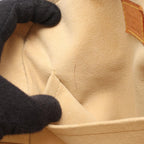 Louis Vuitton Handbag Manhattan PM Monogram Canvas Leather — view 6