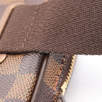 Louis Vuitton Waist Bag Brooklyn Damier Ebene Canvas Leather — view 9
