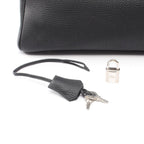 Hermes Handbag Birkin 35 Black Leather — view 6