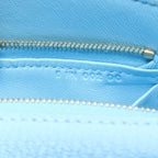 Hermes Shoulder Bag Cinetic Tougo Celeste Leather — view 5