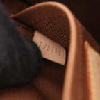 Louis Vuitton Shoulder Bag Sologne Canvas Leather — view 5