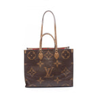 Louis Vuitton Tote On The Go GM Canvas