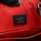 Louis Vuitton Tote On The Go GM Canvas — view 4