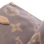 Louis Vuitton Tote On The Go GM Canvas — view 9