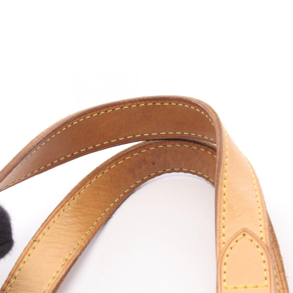 Louis Vuitton Handbag Batignolles Canvas Leather — view 6