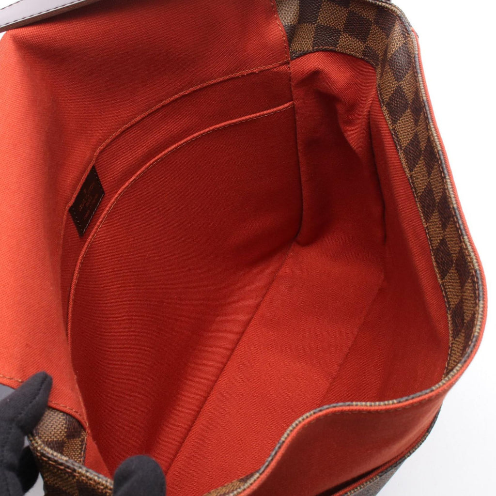 Louis Vuitton Shoulder Bag Bastille Canvas Leather — view 3