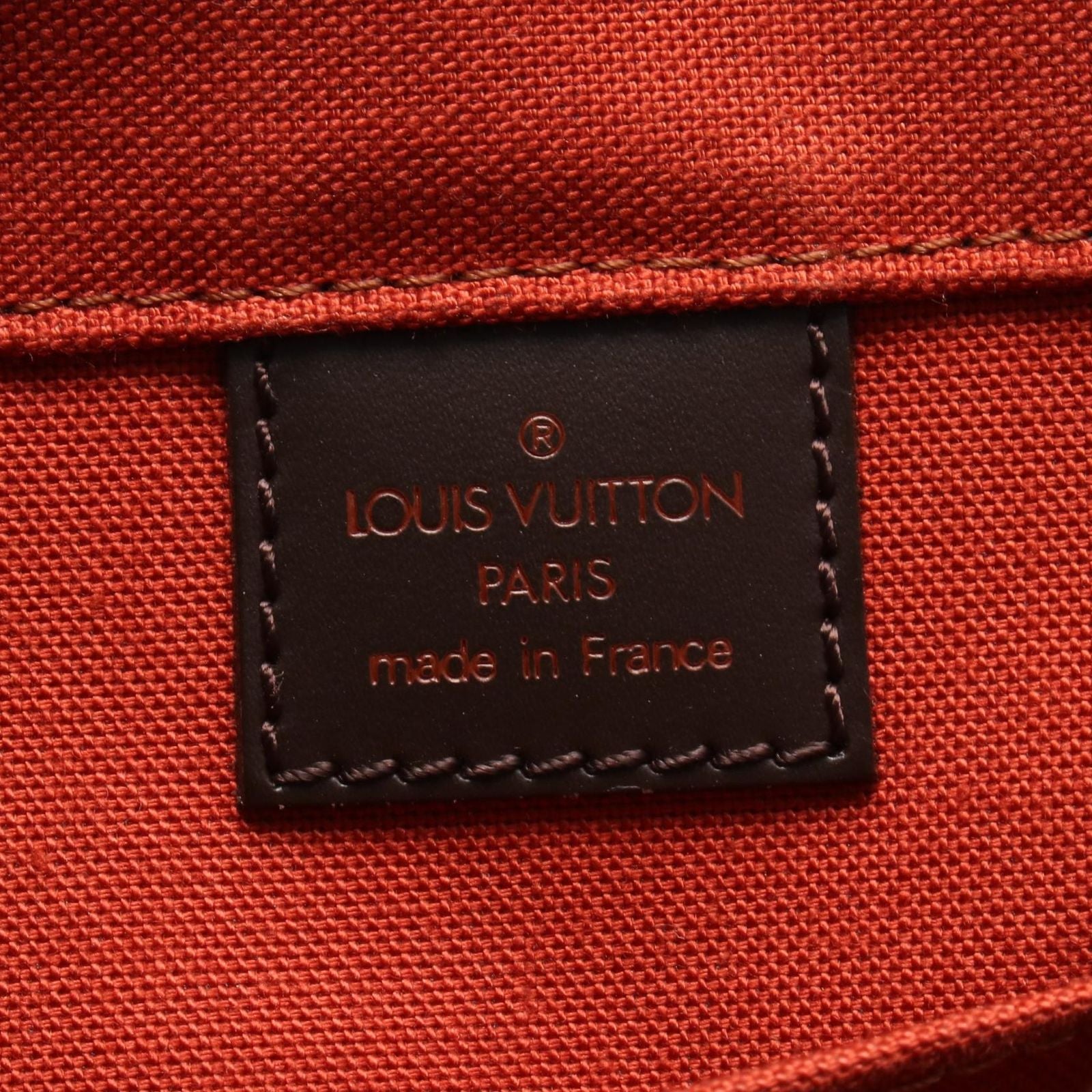 Louis Vuitton Shoulder Bag Bastille Canvas Leather — view 4
