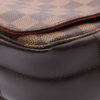 Louis Vuitton Shoulder Bag Bastille Canvas Leather — view 9