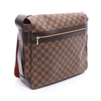 Louis Vuitton Shoulder Bag Bastille Canvas Leather — view 2