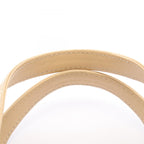 Chanel Tote Wild Stitch Beige Leather — view 7