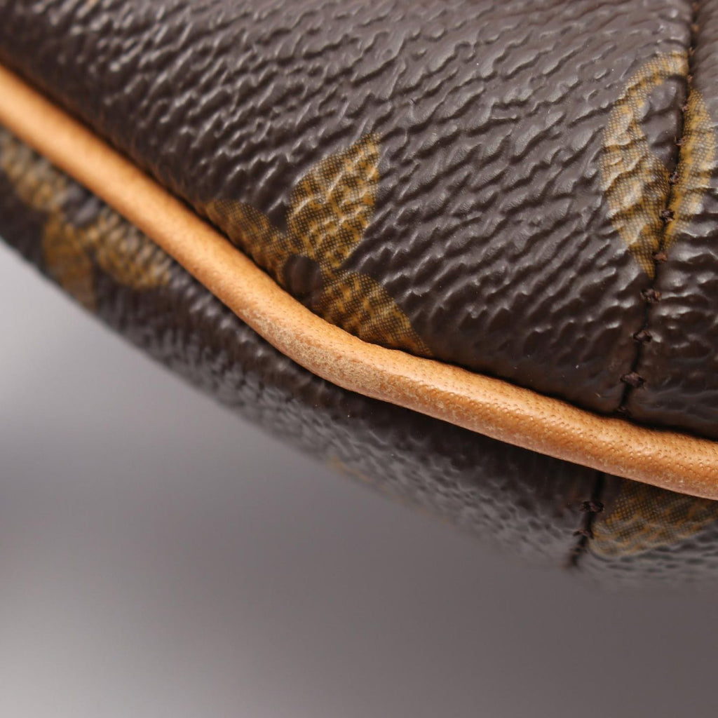 Louis Vuitton Shoulder Bag Musette Tango Short Strap Canvas Leather — view 7