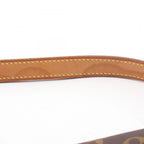 Louis Vuitton Shoulder Bag Musette Tango Short Strap Canvas Leather — view 9