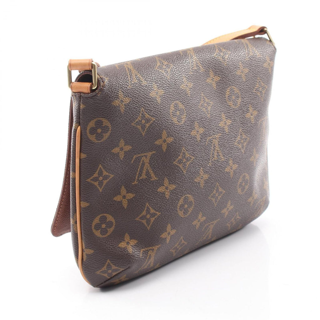 Louis Vuitton Shoulder Bag Musette Tango Short Strap Canvas Leather — view 2