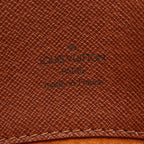 Louis Vuitton Shoulder Bag Musette Tango Short Strap Canvas Leather — view 4