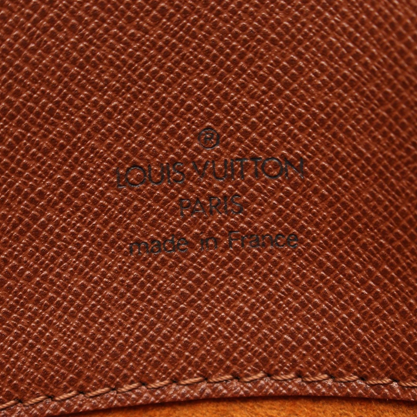 Louis Vuitton Shoulder Bag Musette Tango Short Strap Canvas Leather — view 4