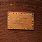 Louis Vuitton Shoulder Bag Thames GM Monogram Canvas Leather — view 4