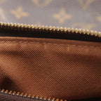Louis Vuitton Shoulder Bag Thames GM Monogram Canvas Leather — view 6