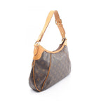 Louis Vuitton Shoulder Bag Thames GM Monogram Canvas Leather — view 2