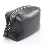 Prada Shoulder Bag Black Leather — view 2