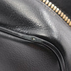 Prada Shoulder Bag Black Leather — view 9
