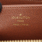 Louis Vuitton Round Wallet Zippy Monogram Canvas — view 4