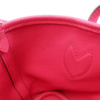 Louis Vuitton Tote Neverfull Inside Out BB Monogram Reversible 2-Way Rose — view 6