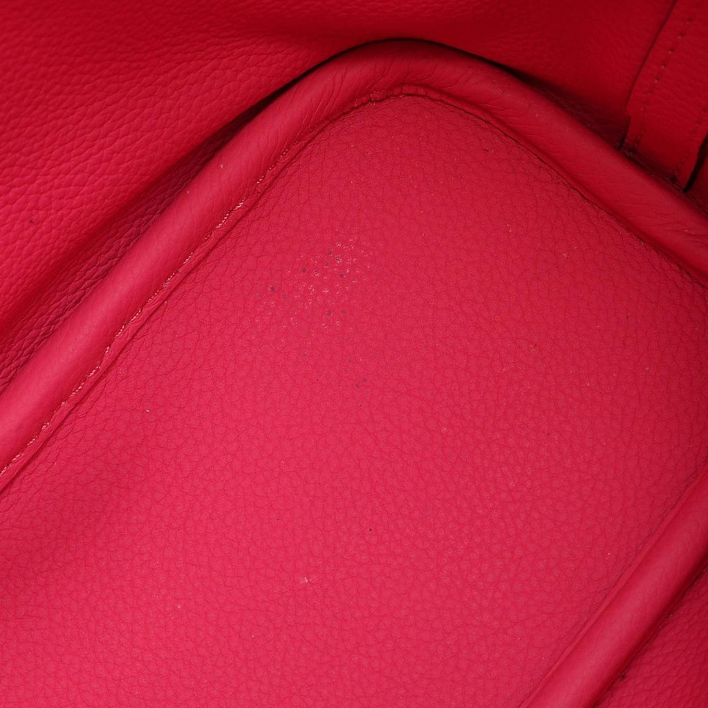 Louis Vuitton Tote Neverfull Inside Out BB Monogram Reversible 2-Way Rose — view 7