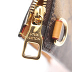 Louis Vuitton Tote Sac Plat Messenger Monogram Stripe 2-Way Canvas Leather — view 6