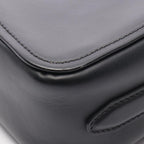 Fendi Shoulder Bag Cam Is Black Leather — view 7