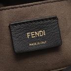 Fendi Shoulder Bag Cam Is Black Leather — view 4