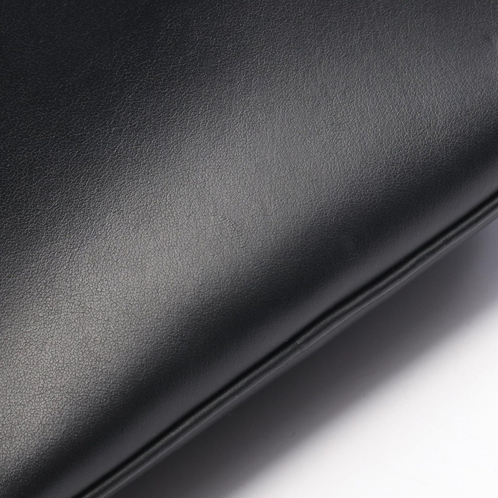 Fendi Shoulder Bag Cam Is Black Leather — view 6