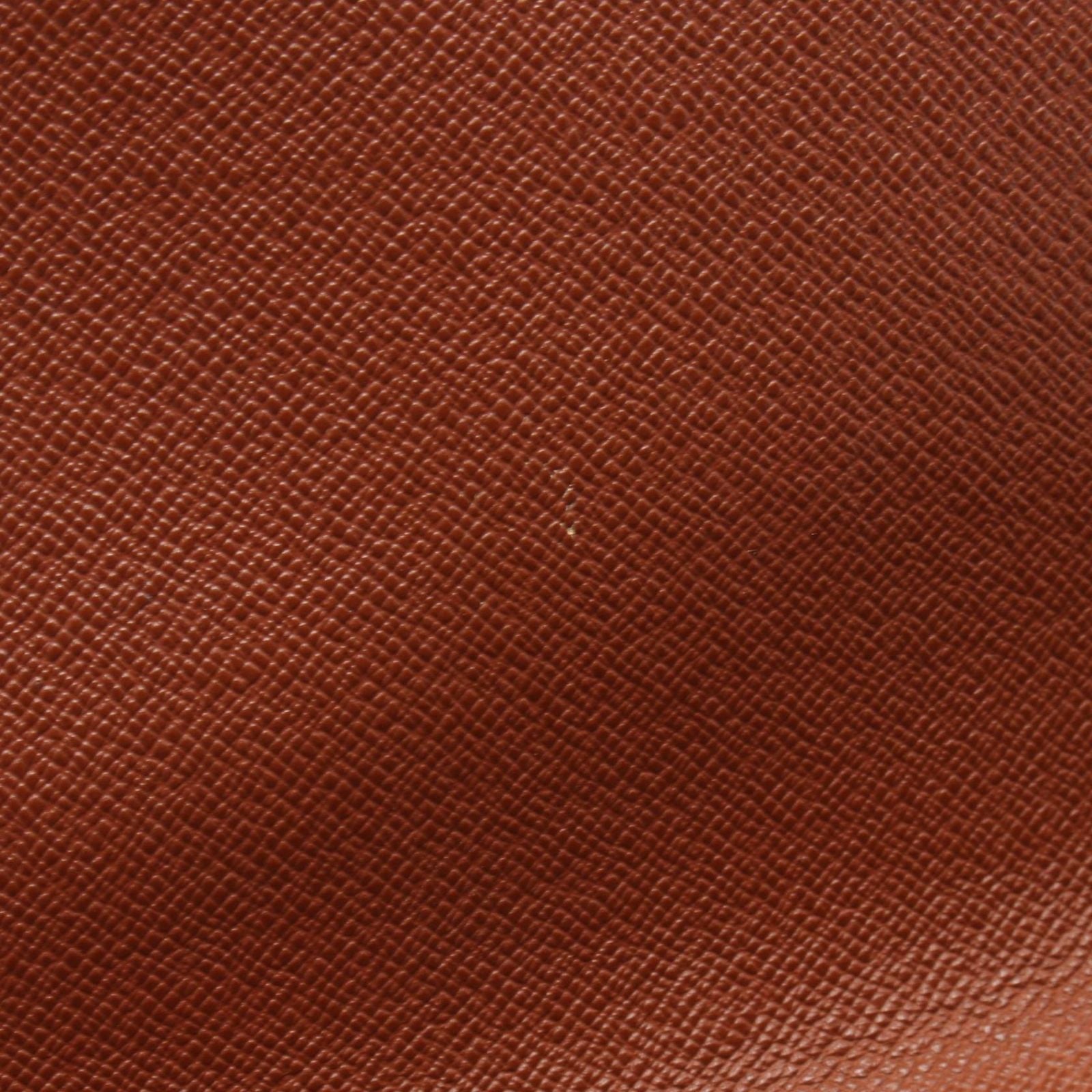 Louis Vuitton Shoulder Bag Musette Salsa Short Strap Monogram Canvas Leather — view 6
