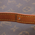 Louis Vuitton Shoulder Bag Musette Salsa Short Strap Monogram Canvas Leather — view 9