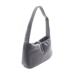Saint Laurent Paris Handbag le 5 a 7 le Cassette Hobo Black Lambskin — view 2