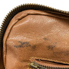 Louis Vuitton Shoulder Bag Monogram Malso — view 8