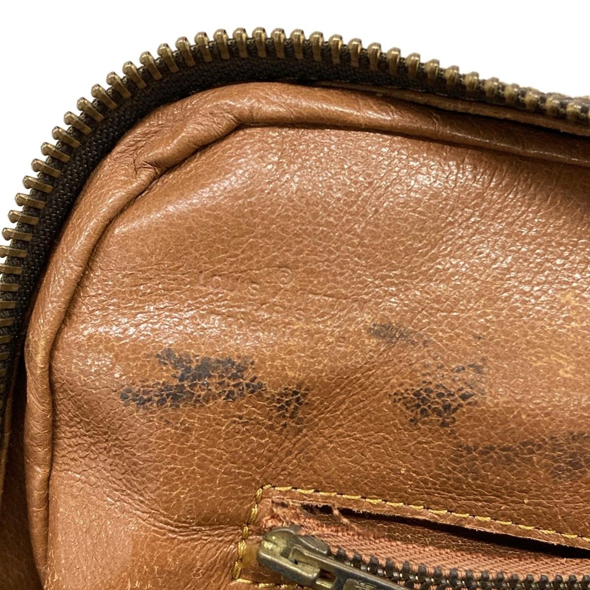 Louis Vuitton Shoulder Bag Monogram Malso — view 8