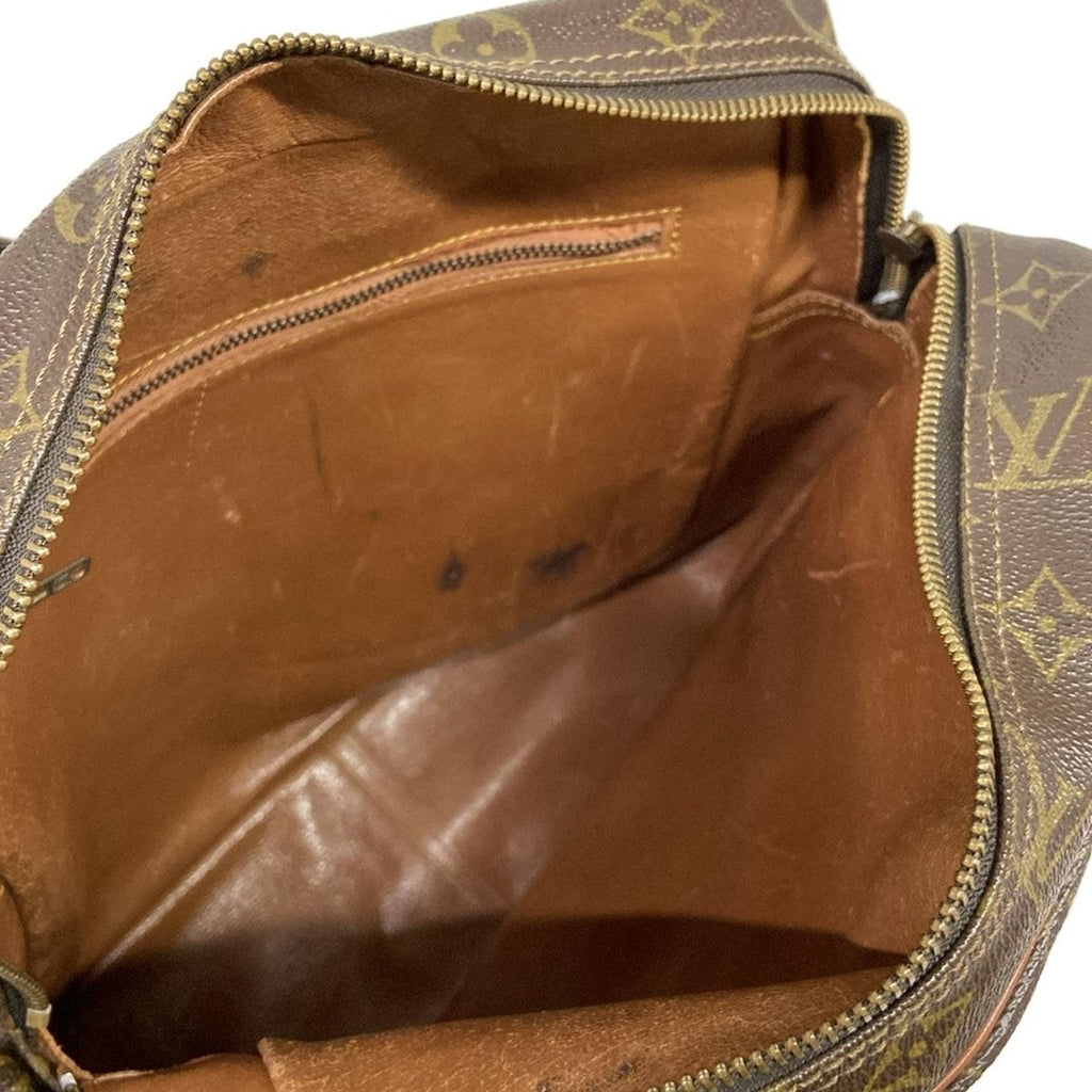 Louis Vuitton Shoulder Bag Monogram Malso — view 7