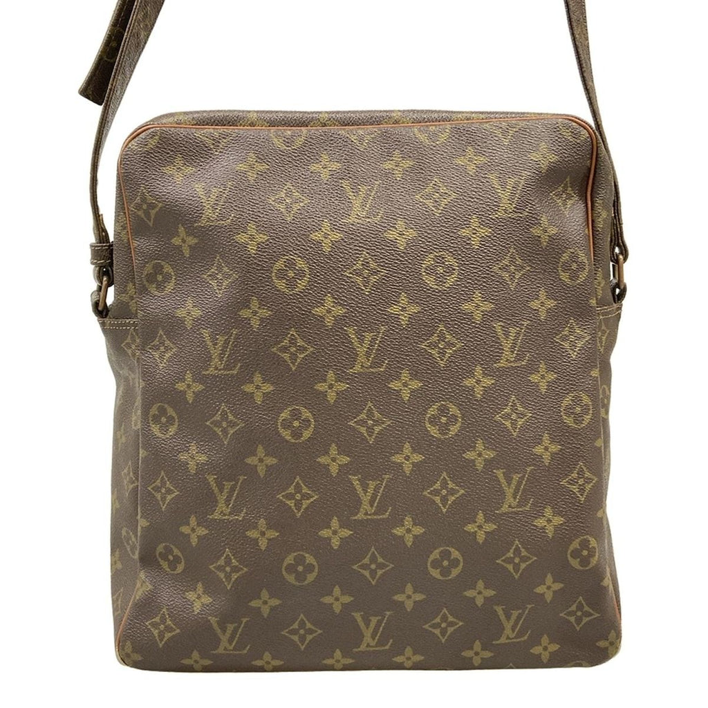 Louis Vuitton Shoulder Bag Monogram Malso — view 3