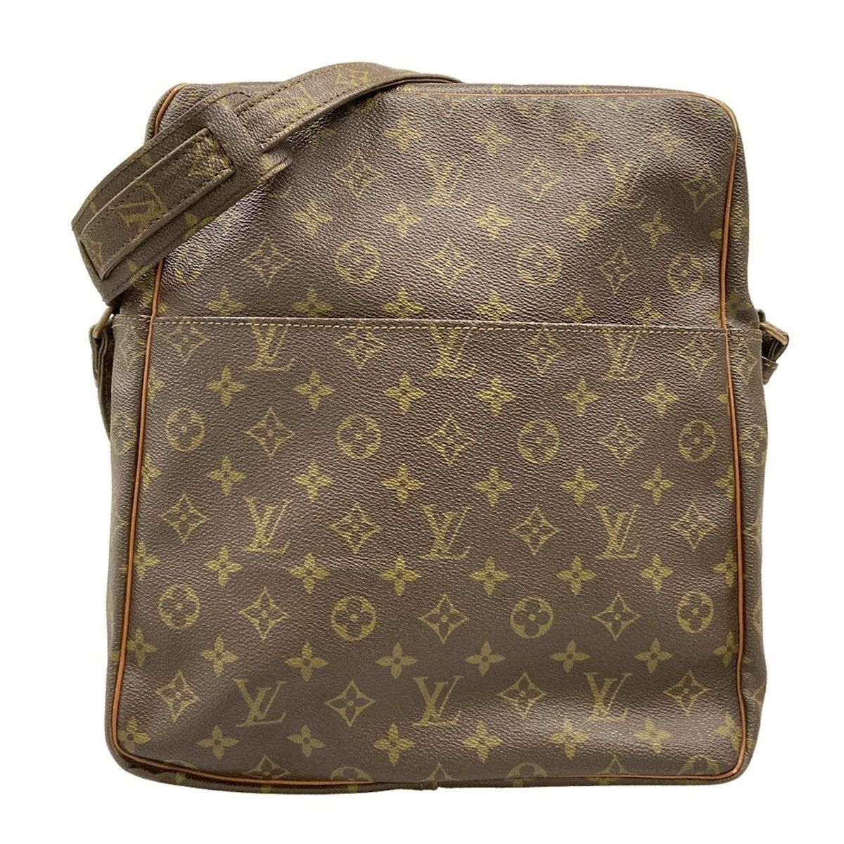 Louis Vuitton Shoulder Bag Monogram Malso