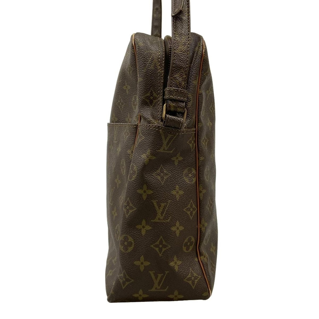 Louis Vuitton Shoulder Bag Monogram Malso — view 4