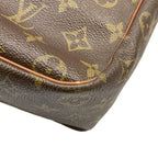 Louis Vuitton Shoulder Bag Monogram Malso — view 6