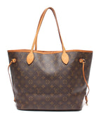 Louis Vuitton Tote Shoulder Bag Neverfull Monogram