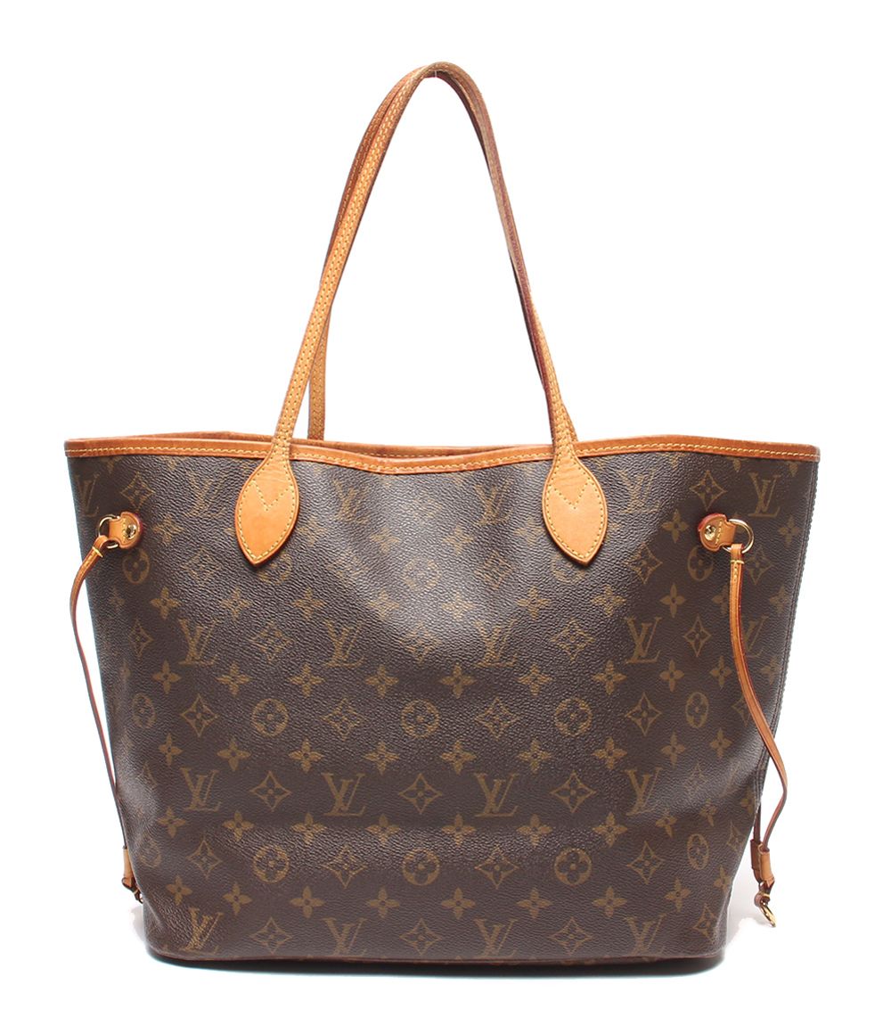 Louis Vuitton Tote Shoulder Bag Neverfull Monogram