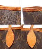 Louis Vuitton Tote Shoulder Bag Neverfull Monogram — view 7