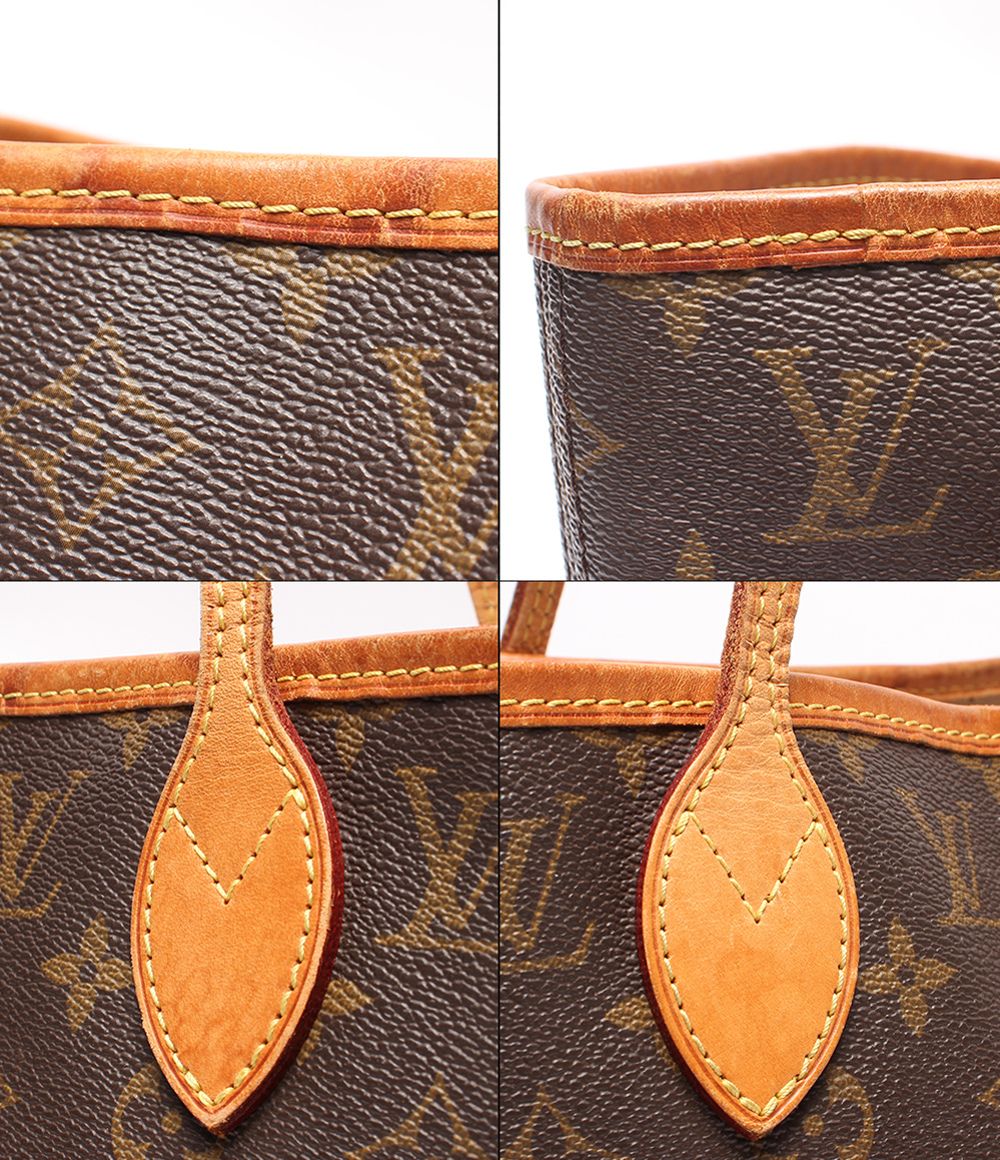 Louis Vuitton Tote Shoulder Bag Neverfull Monogram — view 7