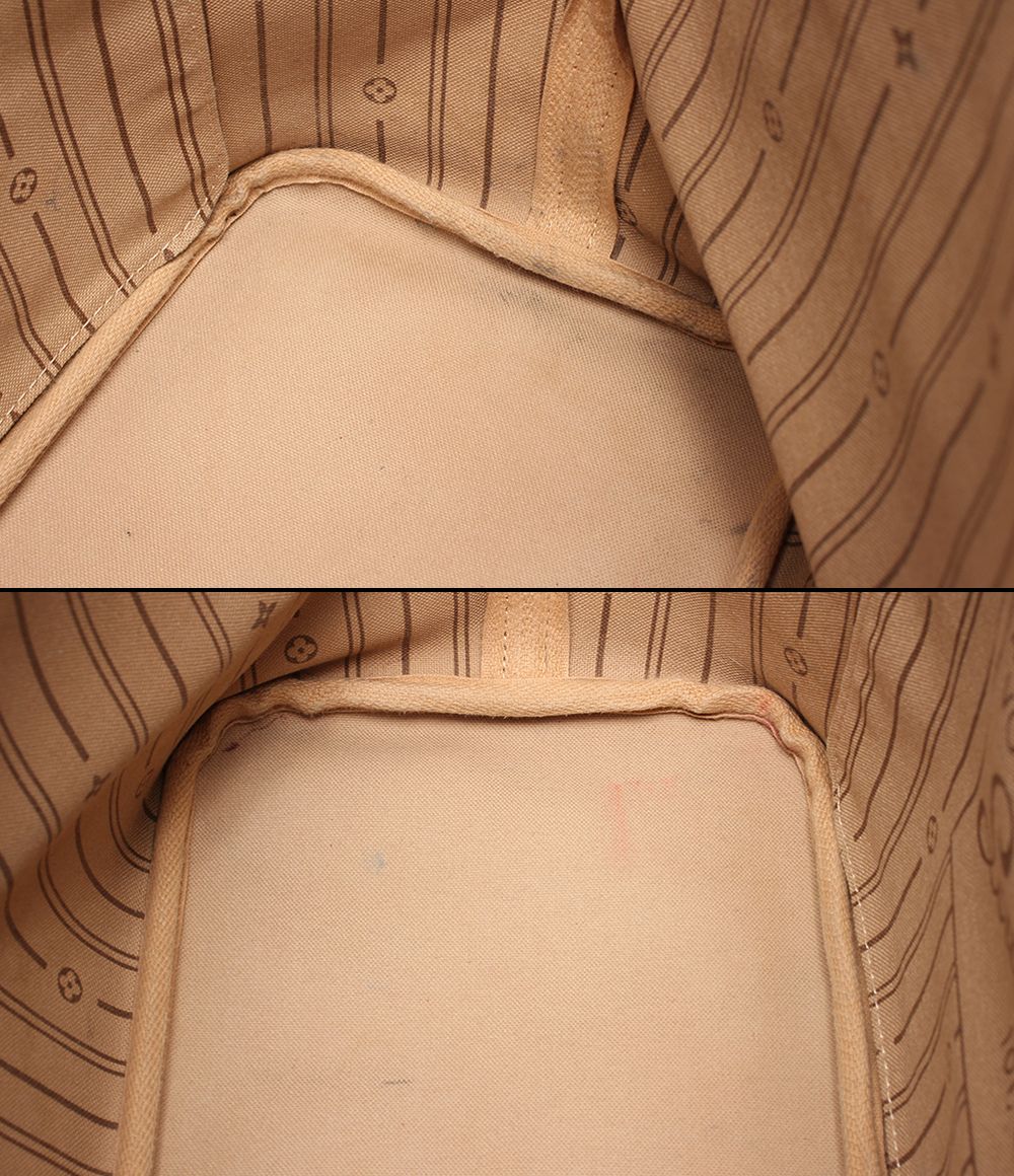 Louis Vuitton Tote Shoulder Bag Neverfull Monogram — view 8